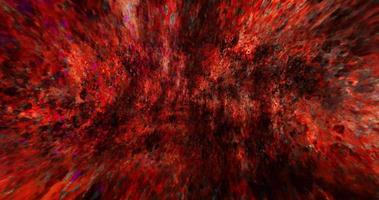 abstrakt bakgrund film.abstrakt rörelse grafisk. flytande bakgrund.färgglad lutning bakgrund.rörlig abstrakt holografiska suddig bakgrund animering video