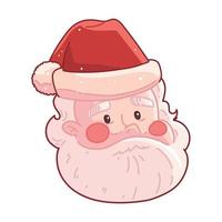 santa claus christmas vector