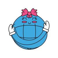 save the world, theme vector