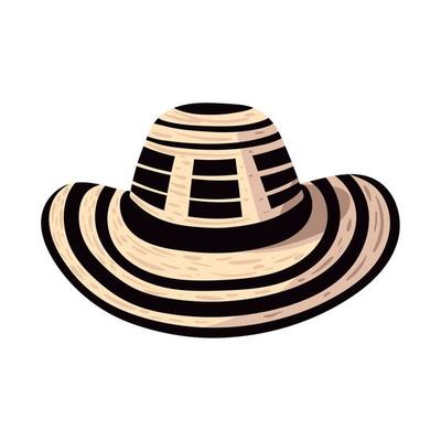 Colombian Hat Vector Art, Icons, and Graphics for Free Download