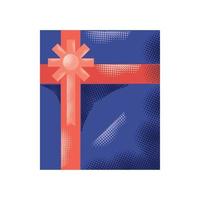 gift box surprise vector