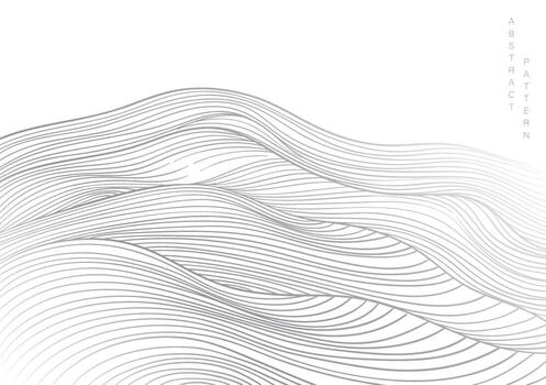 Abstract white and gray background. texture with line pattern. Vector background. Cover design, presentation template design, poster, cd cover, flyer, website backgrounds or advertising.