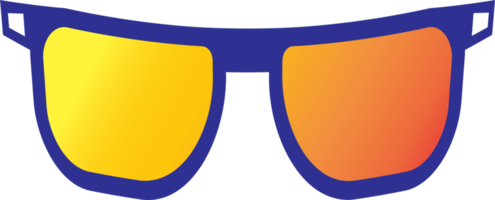 The  sunglasses fashion png image