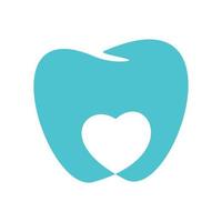 Modern Dental Logo vector