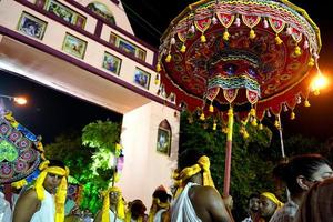 01 July 2022, Rath Yatra celebration at Kolkata Maidan photo