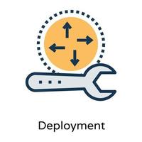 Trendy Software Configuration vector