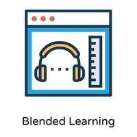 Trendy Online Learning vector