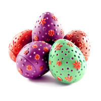 easter eggs nature png