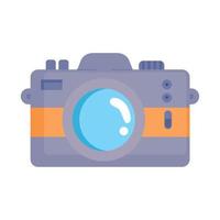 camera photographic device vector