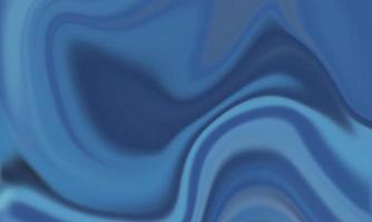 abstract wavy blue background vector