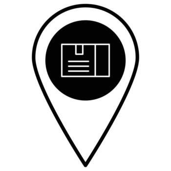 Location Tracker which can easily edit or modify vector