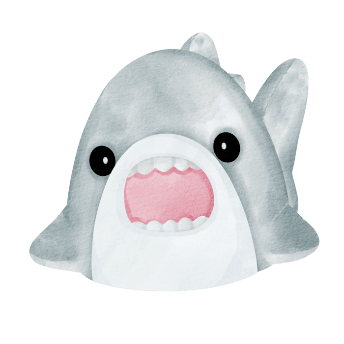 Baby Shark PNGs for Free Download