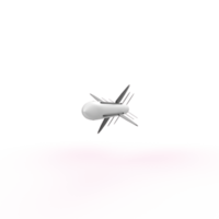 3D-Darstellung der Raketenkanone png