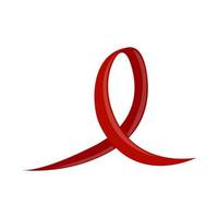 ribbon medical AIDS vector