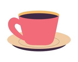 cup of coffee vector