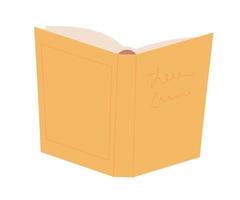 book read icon vector