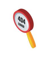 404 error in magnifier vector