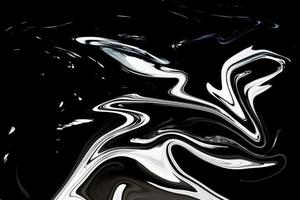 abstract Dark, black and white background graphic for design, motion graphic design photo