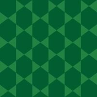 Modern stylish texture with monochrome lattice. Repeating geometric triangular grid with hexagons. Trendy hipster sacred geometry. vector