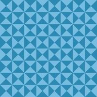 Seamless background with triangles. Blue and blue triangle, flat picture vector