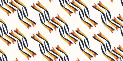 Modern abstract seamless pattern. designed with creative ideas vector