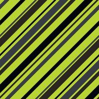 Ethnic fabric pattern geometric style. Strip square stripe scott pattern green lemon black background. Abstract,vector,illustration. use for texture,clothing,wrapping,decoration,carpet. vector