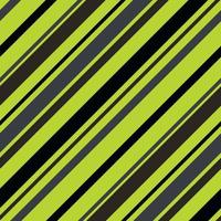 Ethnic fabric pattern geometric style. Strip square stripe scott pattern green lemon black background. Abstract,vector,illustration. use for texture,clothing,wrapping,decoration,carpet. vector