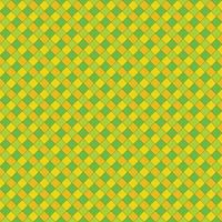 Cute pattern geometric style. square table pattern lemon soda green yellow background. Abstract,vector,illustration.for texture,clothing,wrapping,decoration,carpet,wallpaper. vector