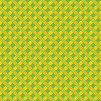 Cute pattern geometric style. square table pattern lemon soda green yellow background. Abstract,vector,illustration.for texture,clothing,wrapping,decoration,carpet,wallpaper. vector