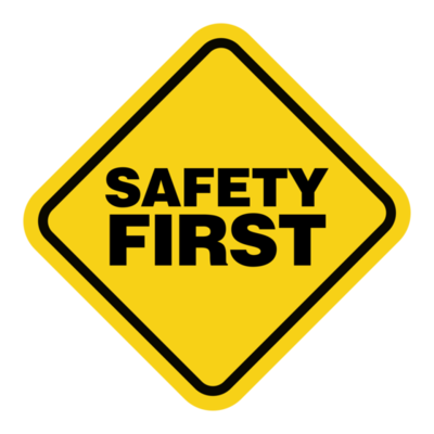 Safety First PNGs for Free Download Safety First PNGs for Free Download