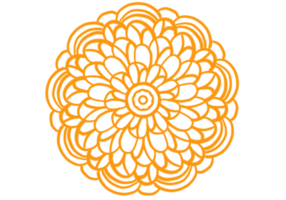 indian pattern, mandala background png