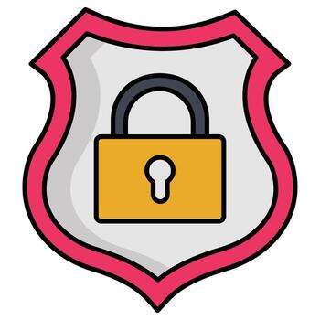 Lock which can easily edit or modify vector