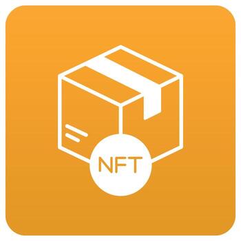 cuadro de paquete que puede editar o modificar fácilmente vector