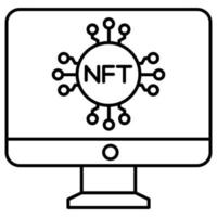 Monitor which can easily edit or modify vector