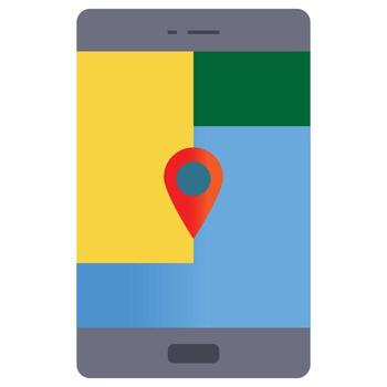 Mobile Gps which can easily edit or modify vector