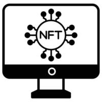 Monitor which can easily edit or modify vector