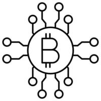 Blockchain which can easily edit or modify vector