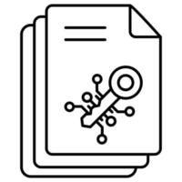 File which can easily edit or modify vector