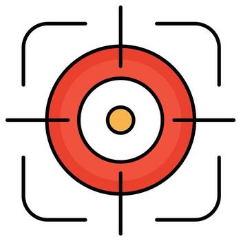 Focus Area which can easily edit or modify vector