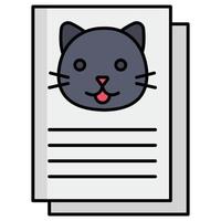 Card which can easily edit or modify vector