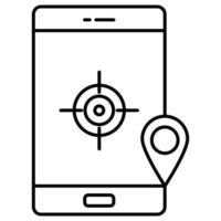 Mobile Gps which can easily edit or modify vector