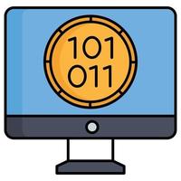Cryptocurrency which can easily edit or modify vector