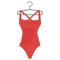 Swimming Costume  which can easily edit or modify vector