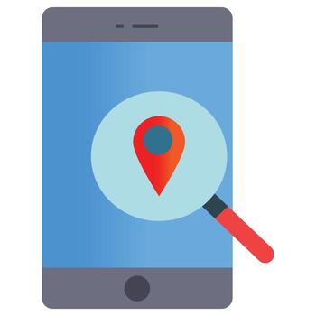 gps móviles que pueden editar o modificar fácilmente vector