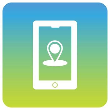 gps móviles que pueden editar o modificar fácilmente vector