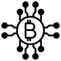 Blockchain which can easily edit or modify vector