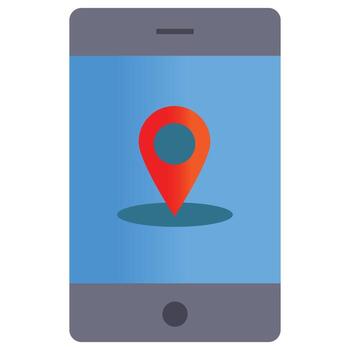 gps móviles que pueden editar o modificar fácilmente vector