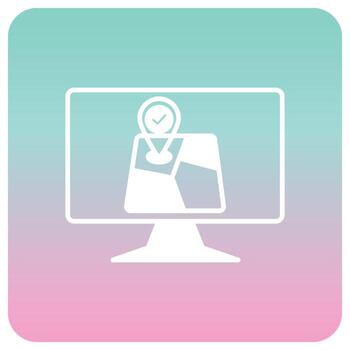 Navigation Map which can easily edit or modify vector