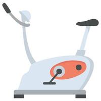 máquina de cardio que puede editar o modificar fácilmente vector