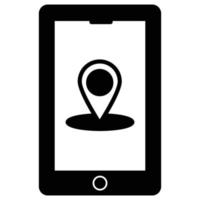 gps móviles que pueden editar o modificar fácilmente vector